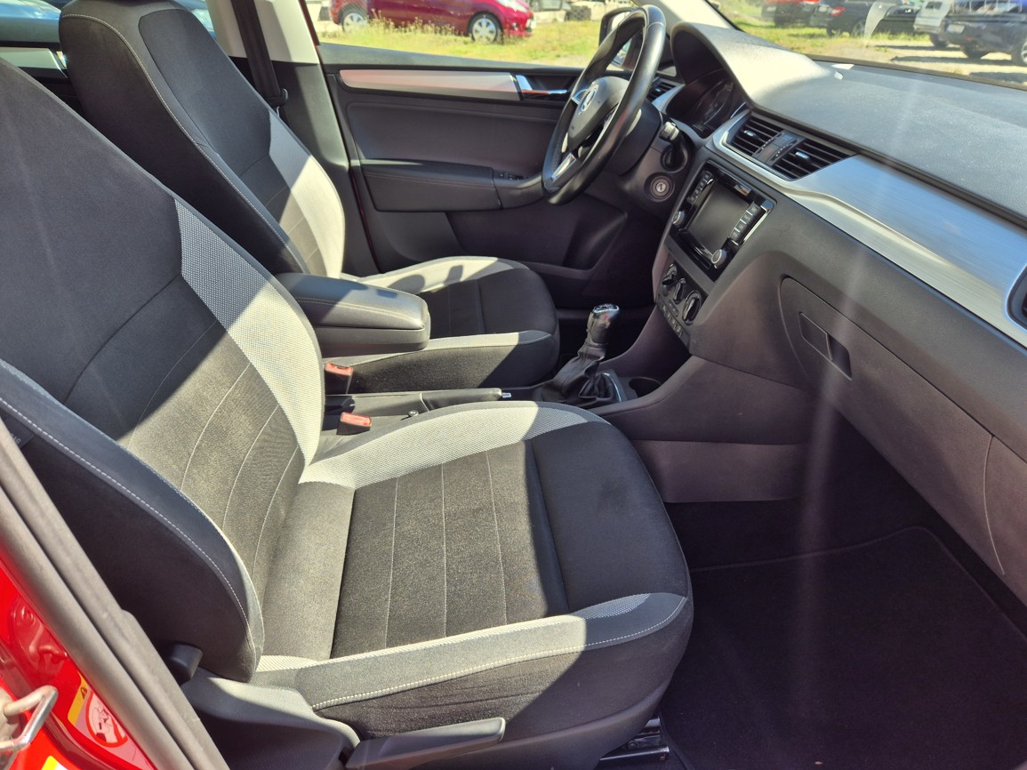 Škoda Rapid 1.0 TSi Monte Carlo