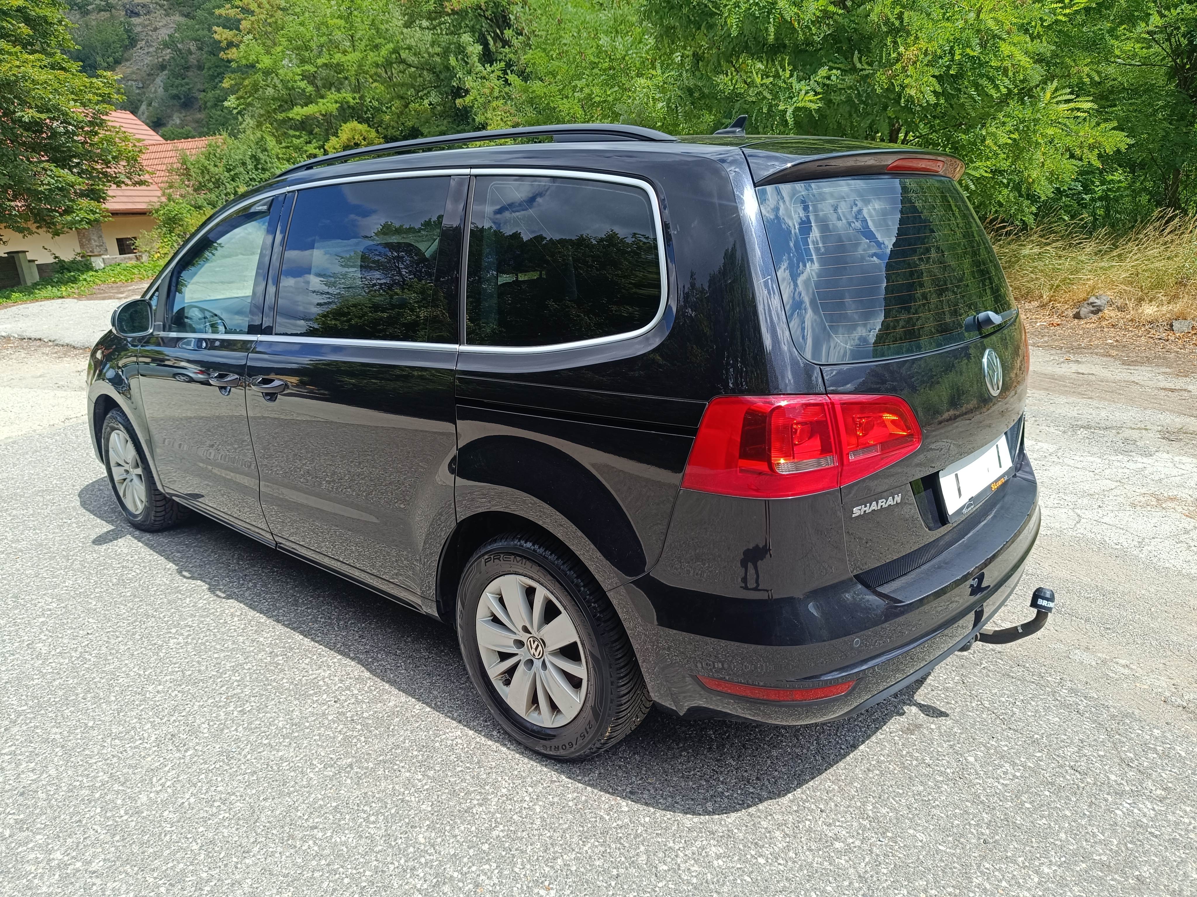 VW Sharan