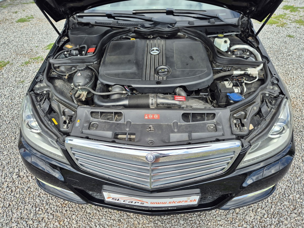 Mercedes Benz C Kombi 200d 100 kW Automat