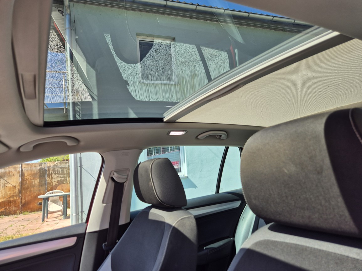 Škoda Rapid 1.0 TSi Monte Carlo