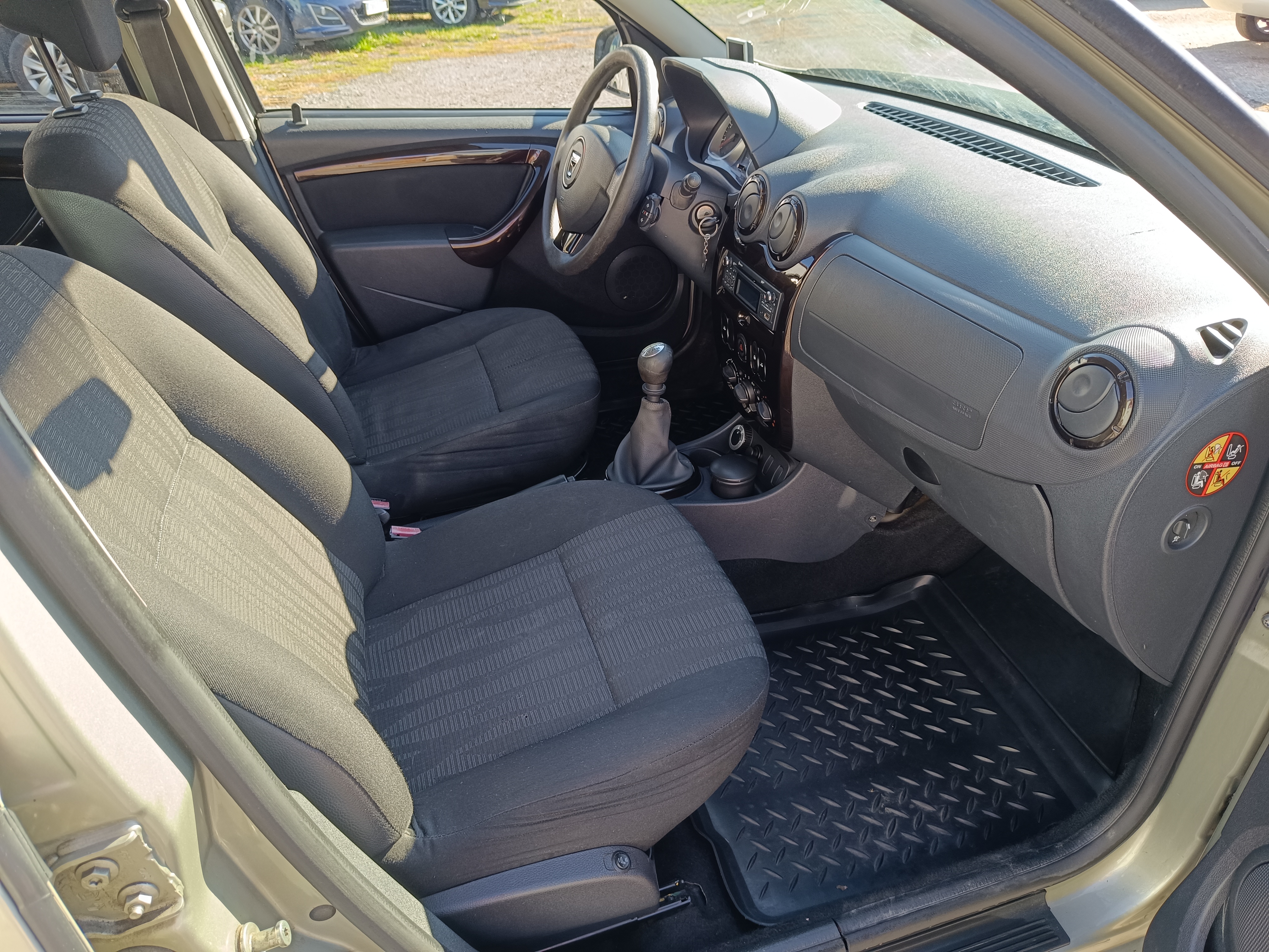 Dacia Duster