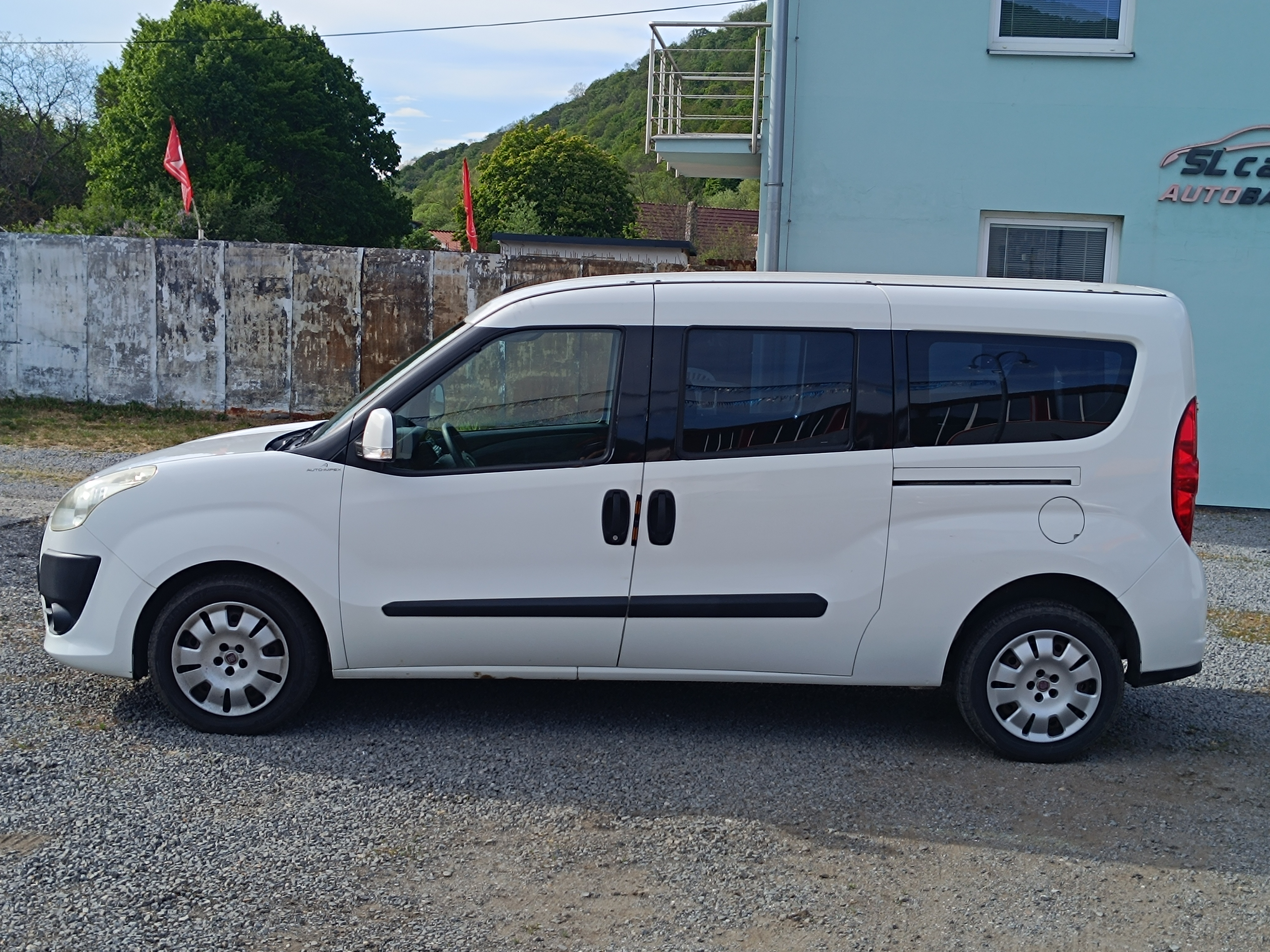 FIAT DOBLO II Maxi
