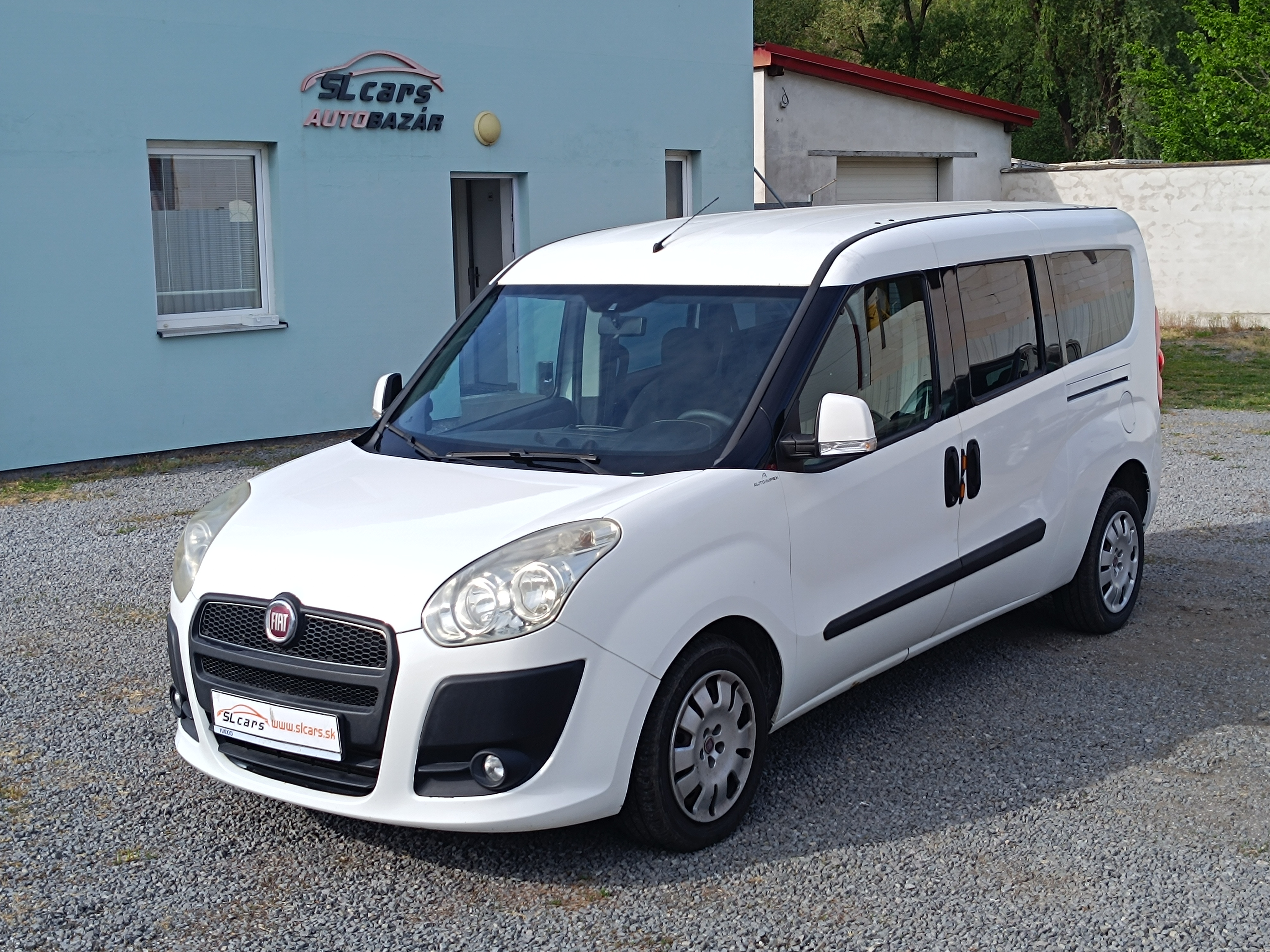 FIAT DOBLO II Maxi