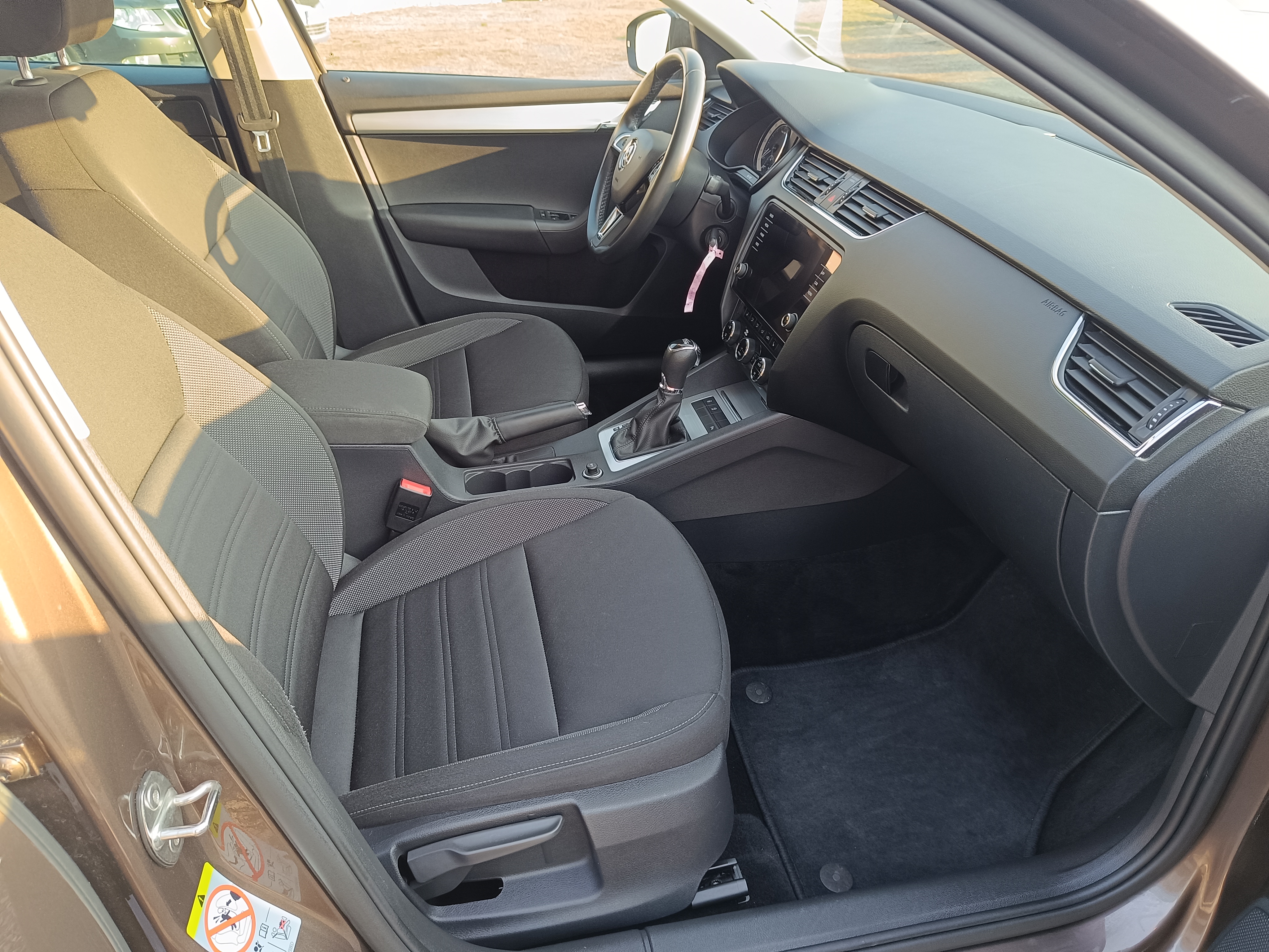 Škoda Octavia III Facelift 1,6TDi 85 kW DSG, r.v. 2019 Style