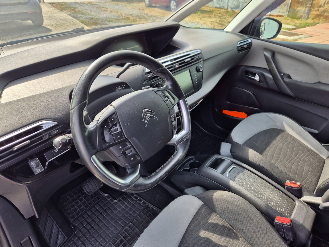 Citroen C4 Grand Picasso 1,6 HDi 85 kW