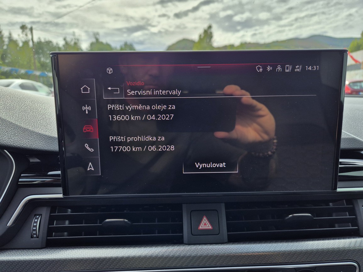 Audi RS4 Avant  2.9 TFSi Quattro