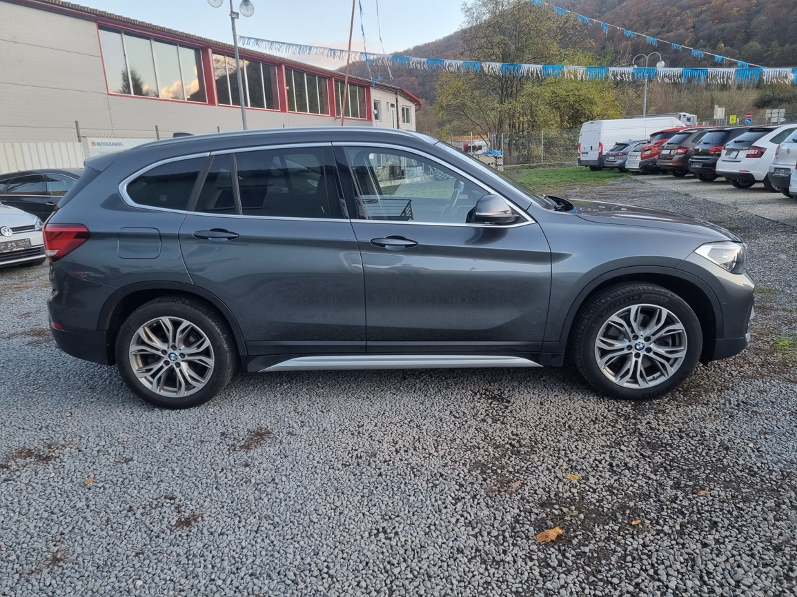BMW X1 2.0 xDrive 140 kW Sport