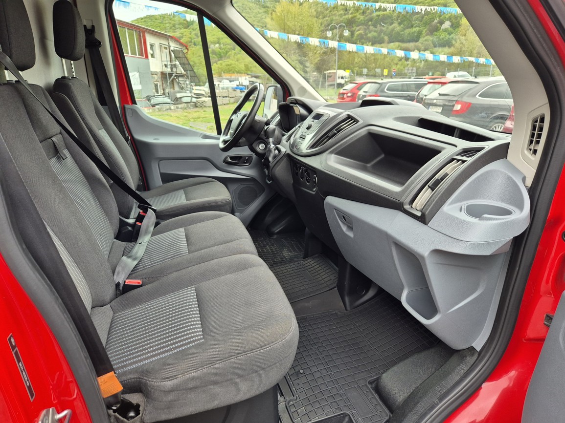 Ford Transit 2, 0 TDCI L3H3 96kW