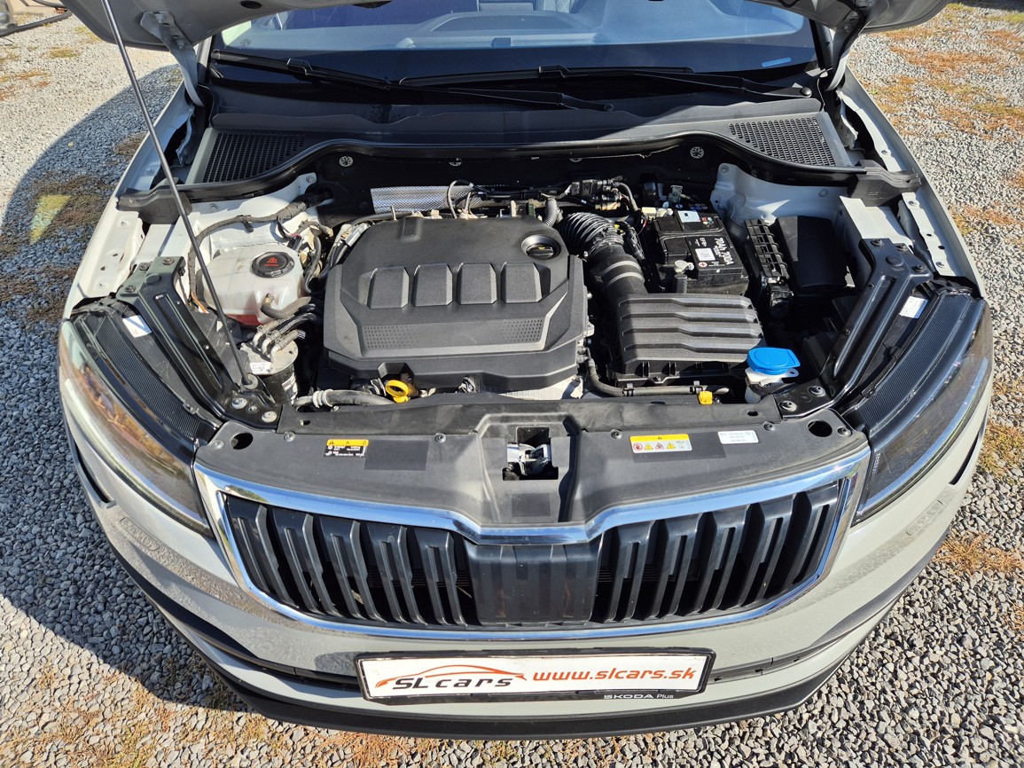 Škoda Karoq 2.0 TDI 110 kW 4x4 DSG Ambition