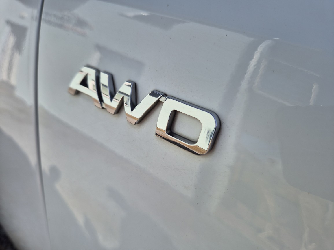 Kia Sportage 2.0 CRDi AWD 4x4