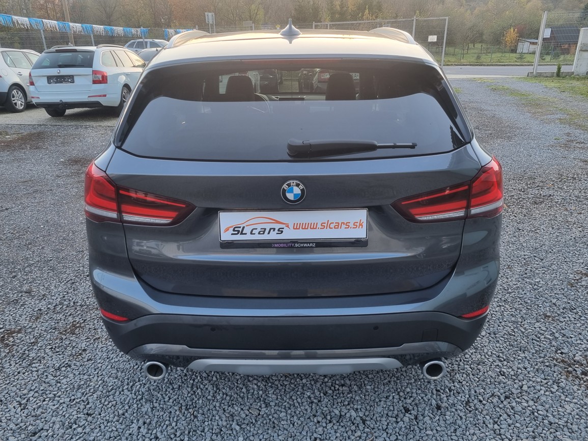 BMW X1 2.0 xDrive 140 kW Sport