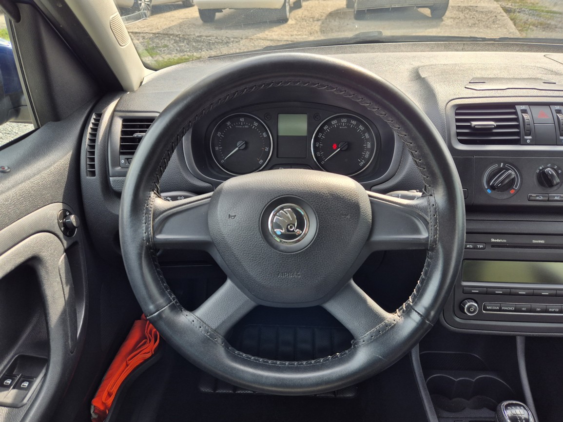 Škoda Roomster 1,4 16 V  63 kW Scoutline