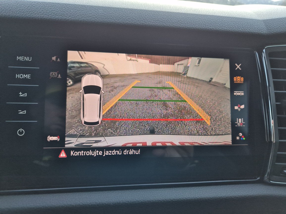 Škoda Kodiaq 2.0 TDi 140 kW SPORTLINE DSG 4x4