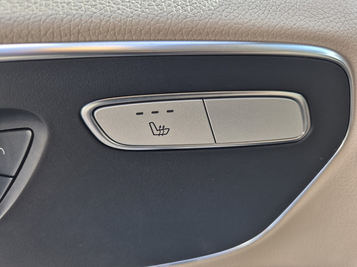 Mercedes-Benz V trieda V220 d , Avantgarde A/T, 120kW, A7