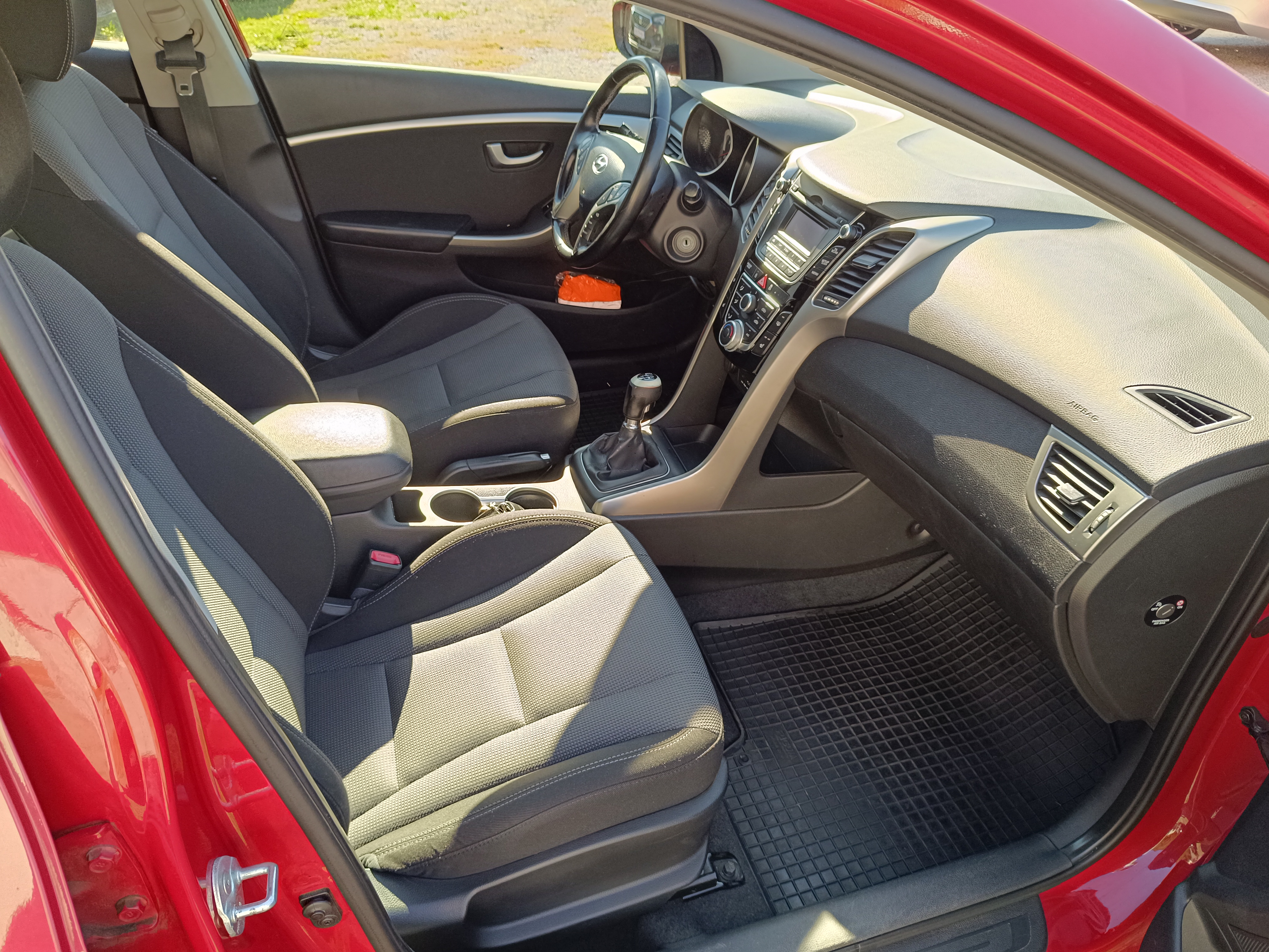Hyundai i30 combi 1,6 CRDi Comfort